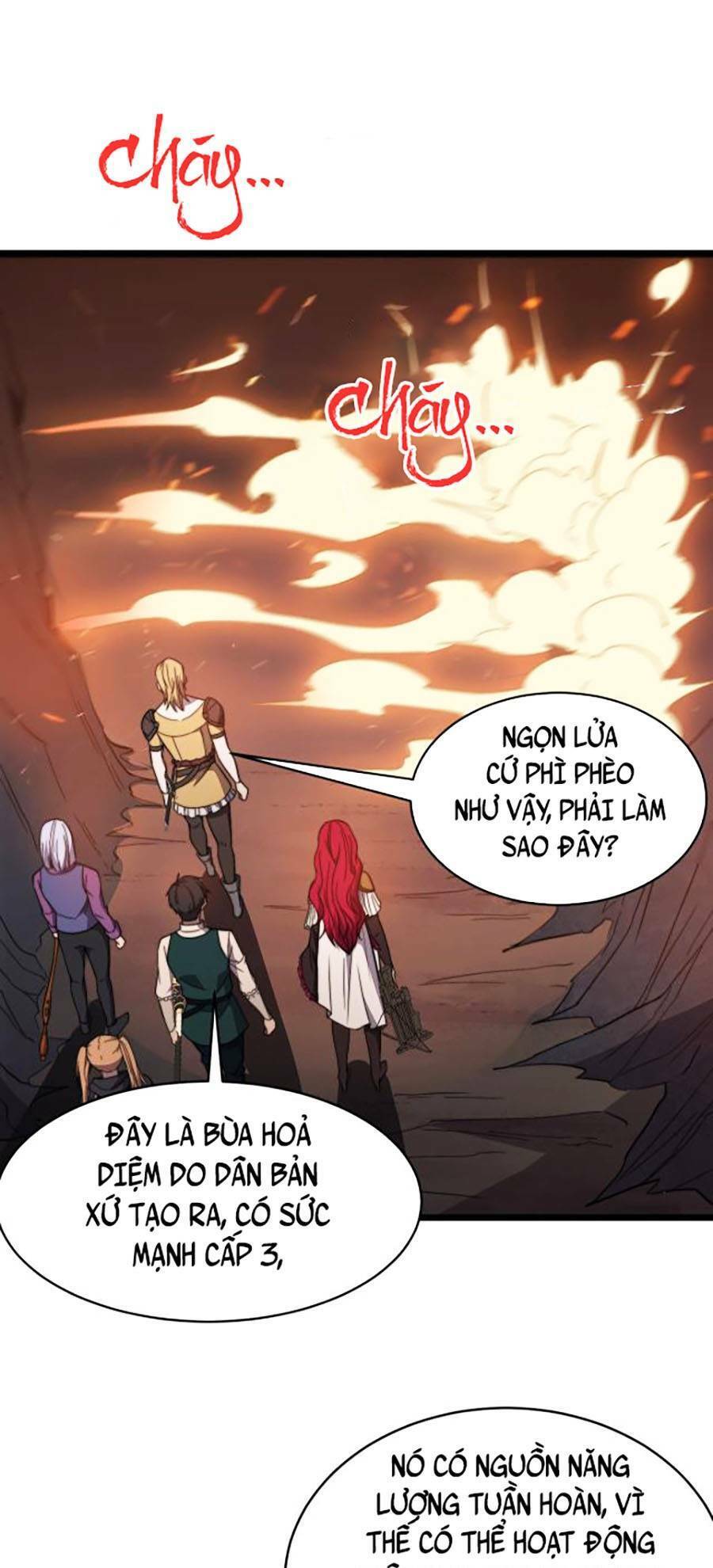 Cao Thủ Gian Lận Hoàn Lương Chap 17 - Next Chap 18