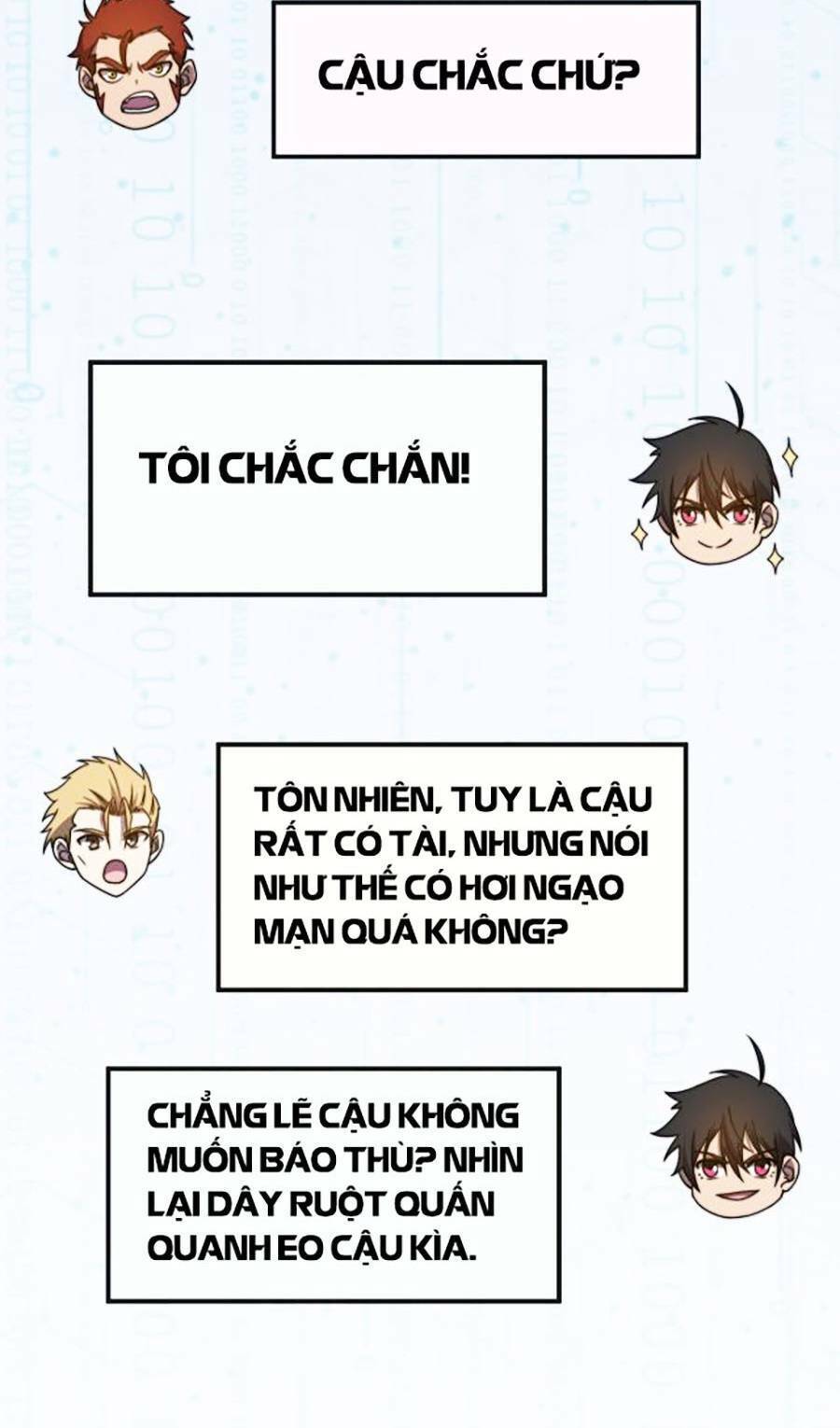 Cao Thủ Gian Lận Hoàn Lương Chap 17 - Next Chap 18