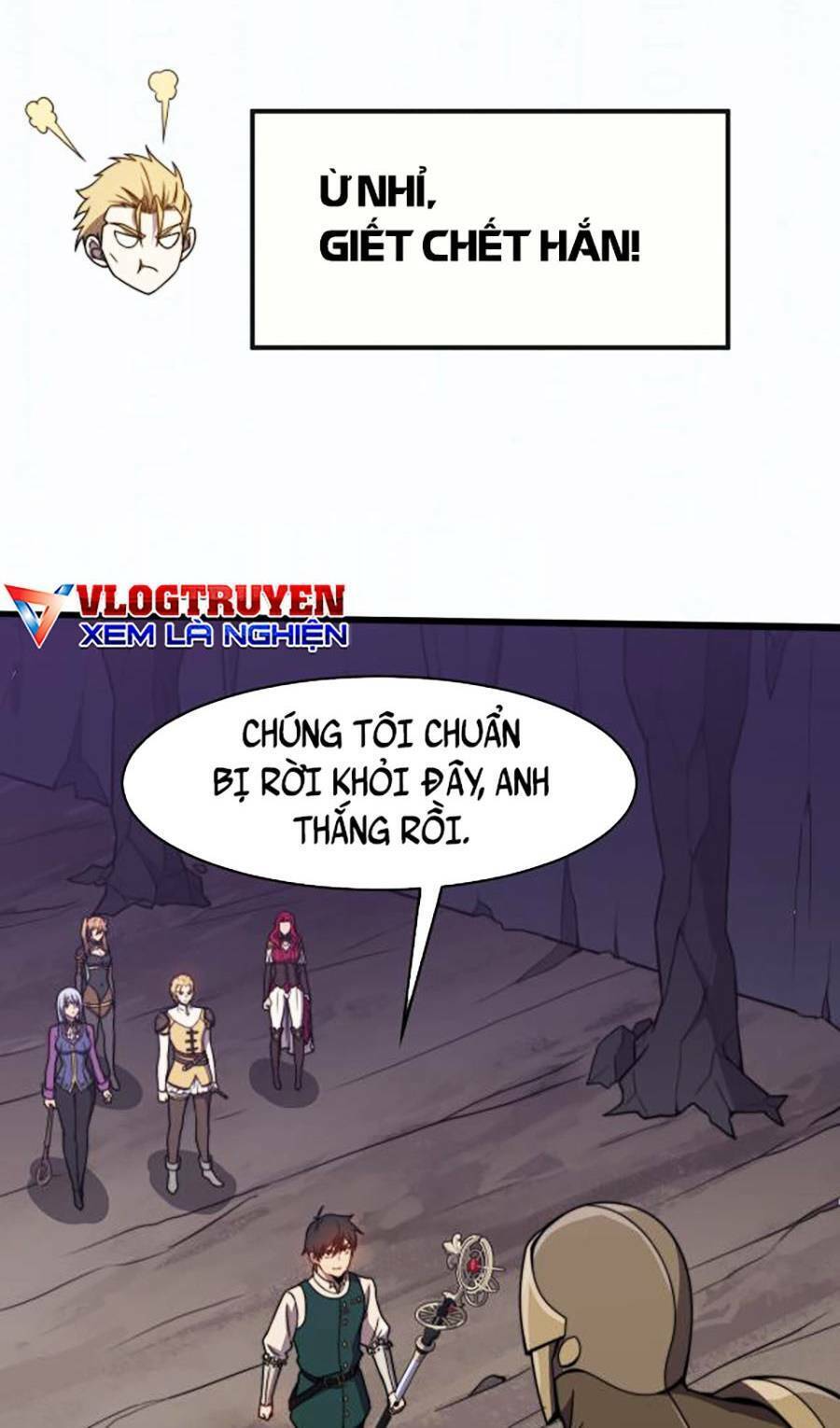 Cao Thủ Gian Lận Hoàn Lương Chap 17 - Next Chap 18