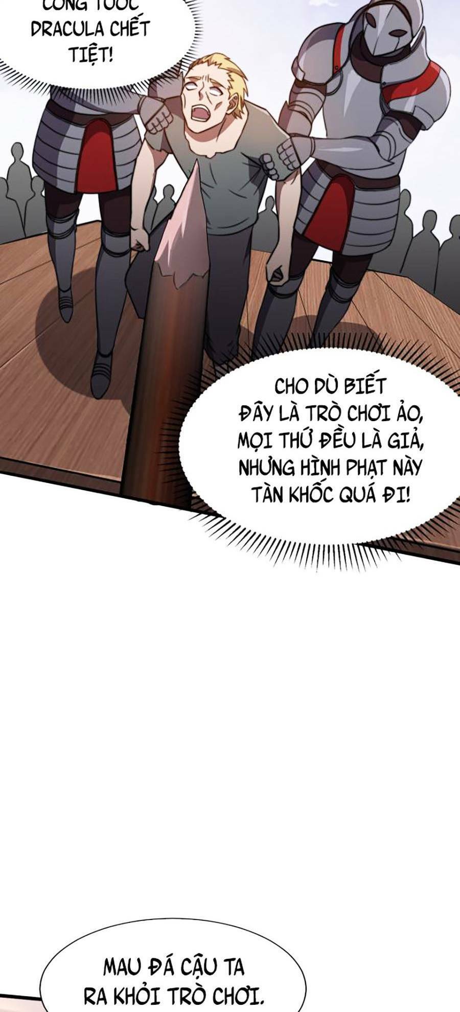 Cao Thủ Gian Lận Hoàn Lương Chap 17 - Next Chap 18