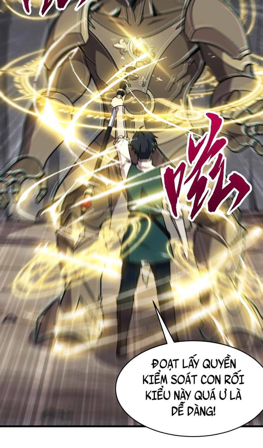 Cao Thủ Gian Lận Hoàn Lương Chap 17 - Next Chap 18