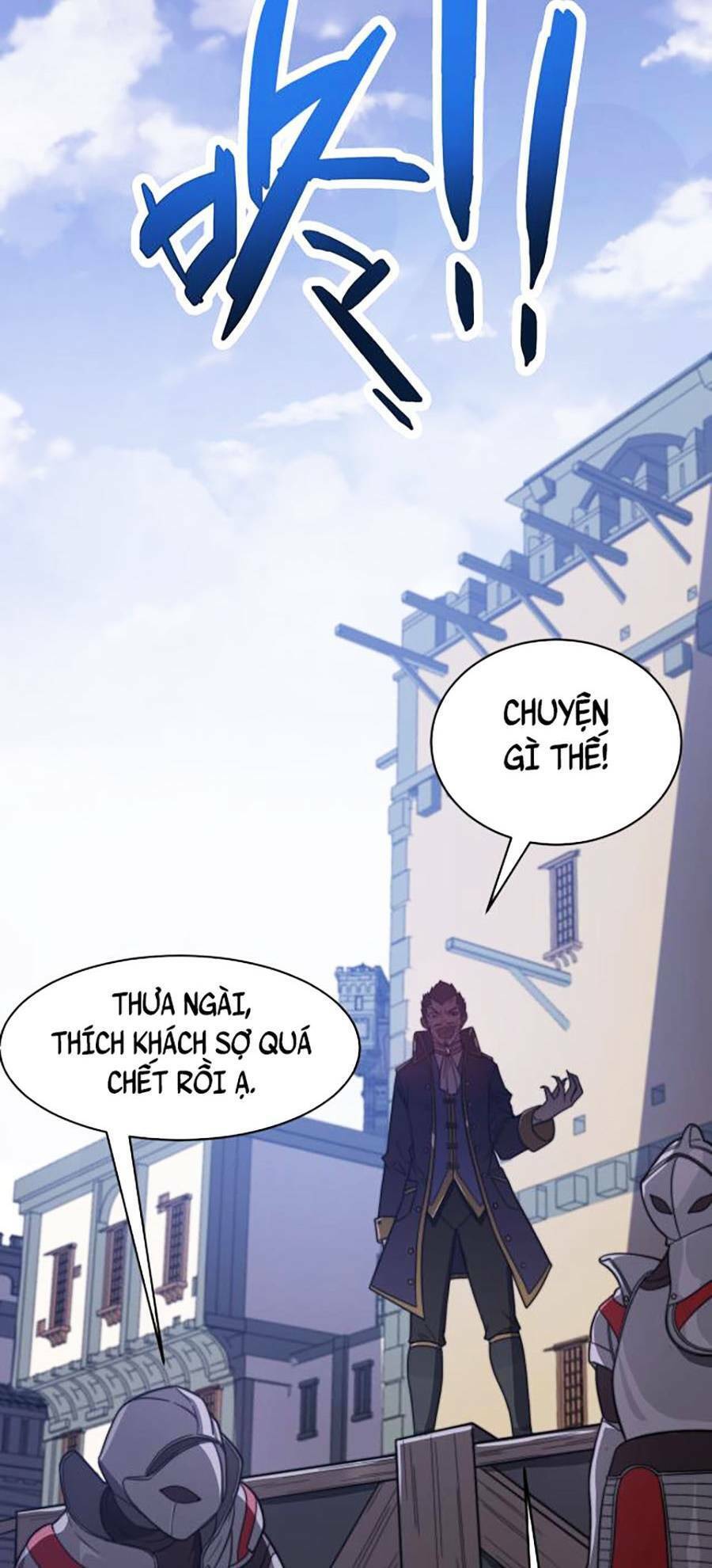 Cao Thủ Gian Lận Hoàn Lương Chap 17 - Next Chap 18