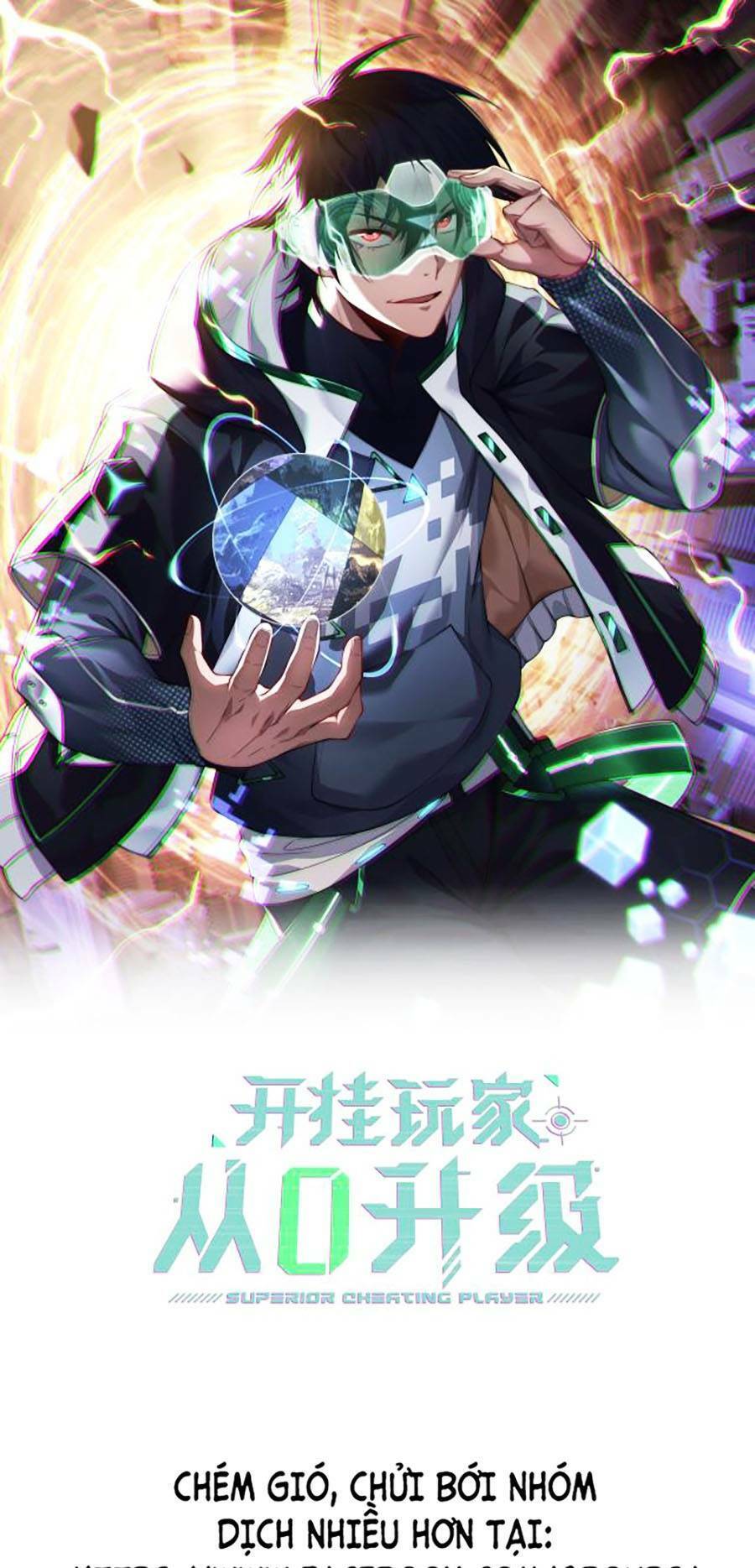Cao Thủ Gian Lận Hoàn Lương Chap 18 - Next Chap 19
