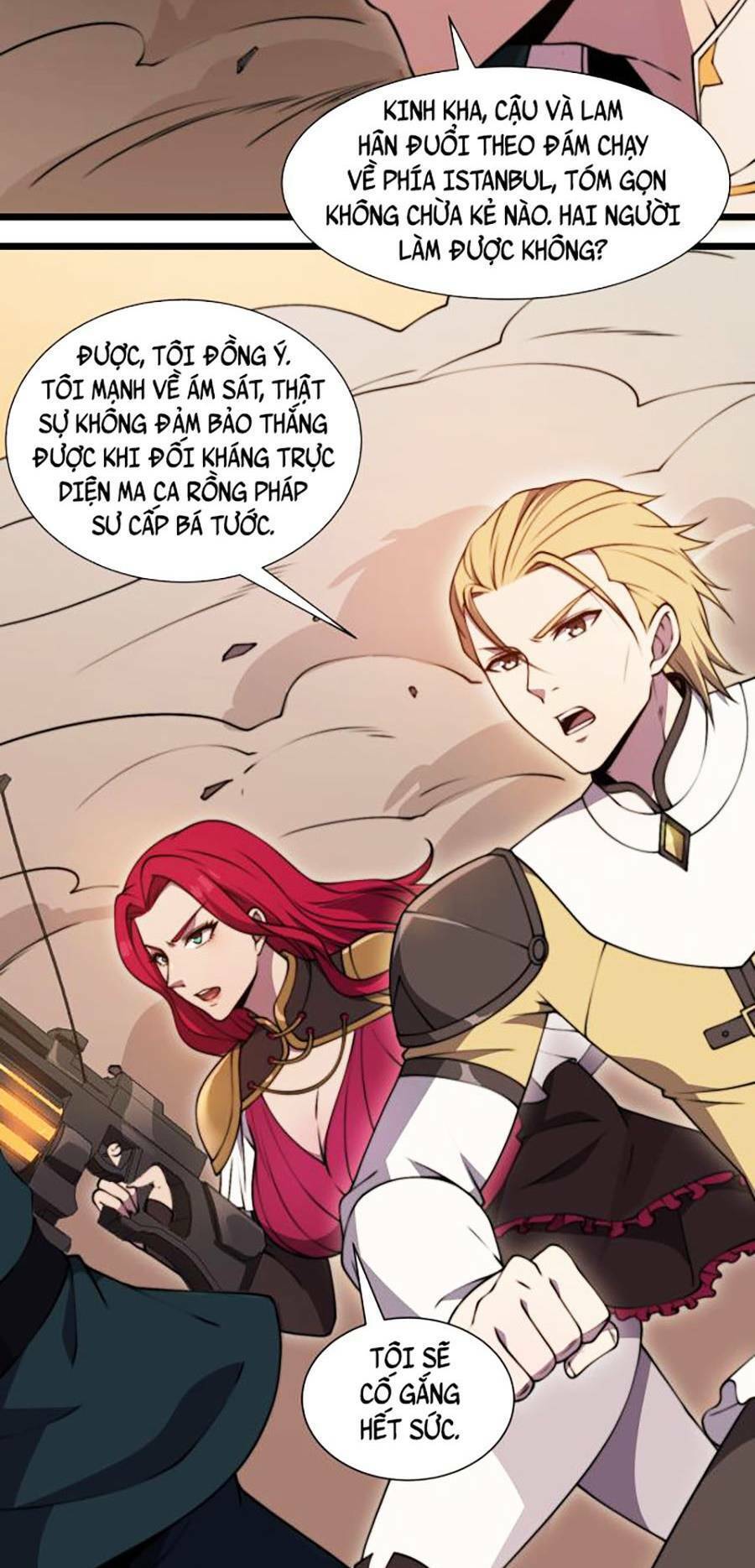 Cao Thủ Gian Lận Hoàn Lương Chap 18 - Next Chap 19