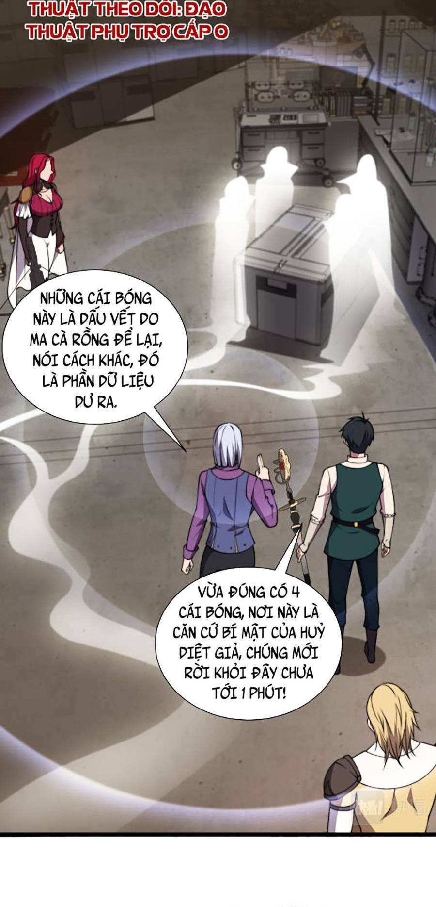 Cao Thủ Gian Lận Hoàn Lương Chap 18 - Next Chap 19