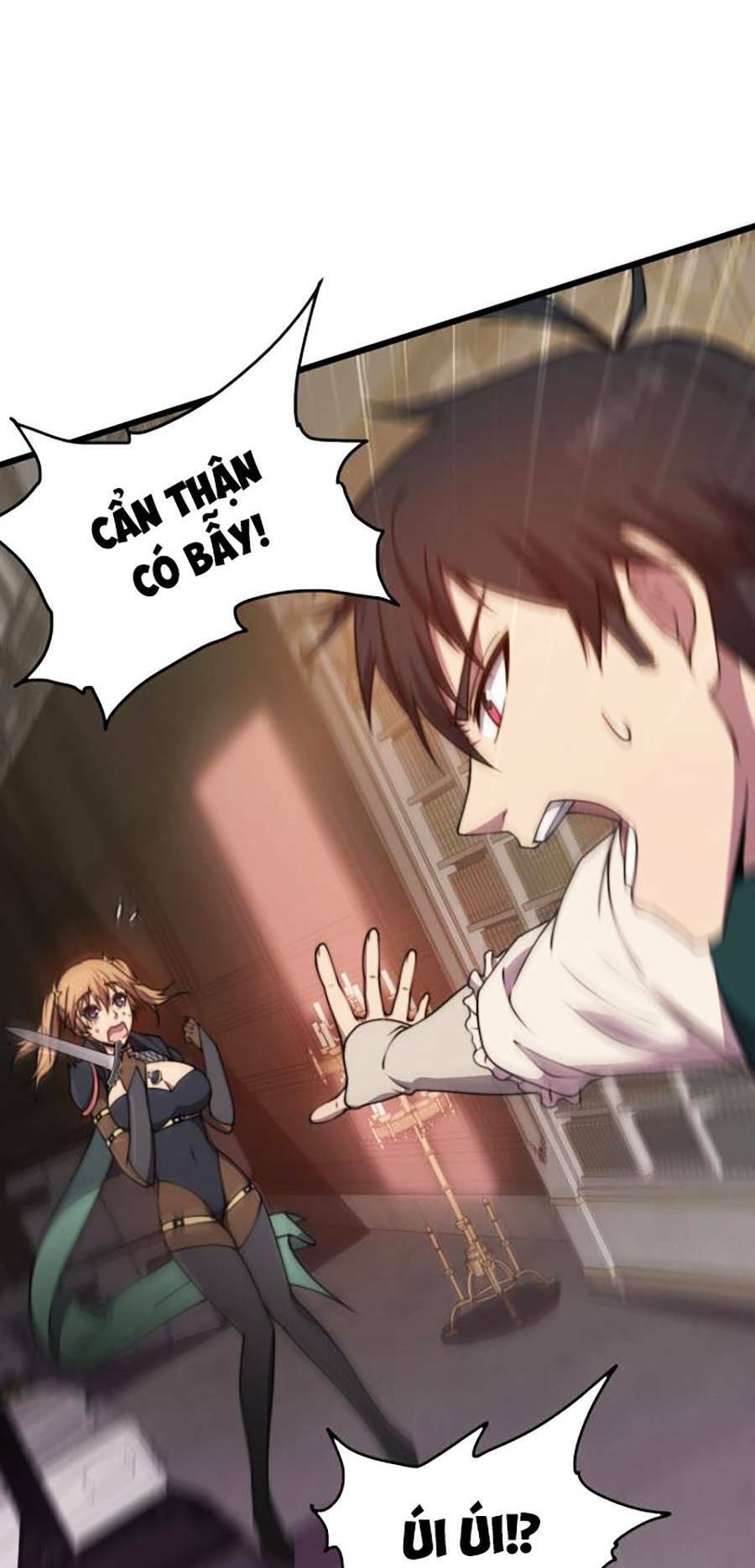 Cao Thủ Gian Lận Hoàn Lương Chap 18 - Next Chap 19