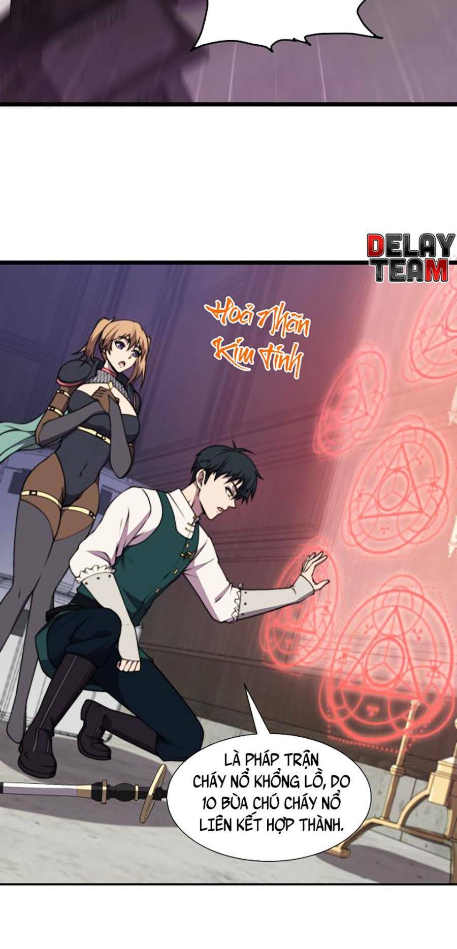 Cao Thủ Gian Lận Hoàn Lương Chap 18 - Next Chap 19