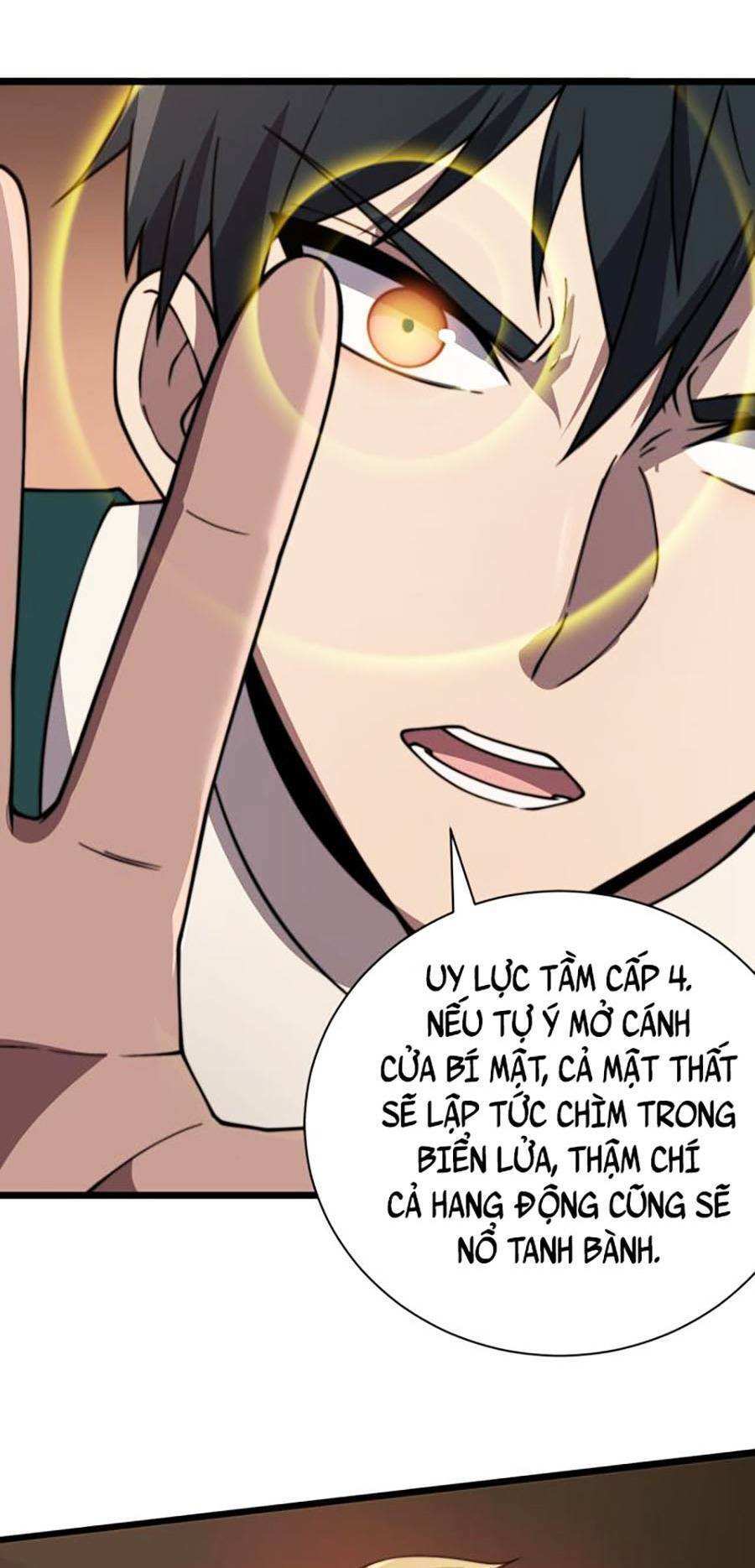 Cao Thủ Gian Lận Hoàn Lương Chap 18 - Next Chap 19