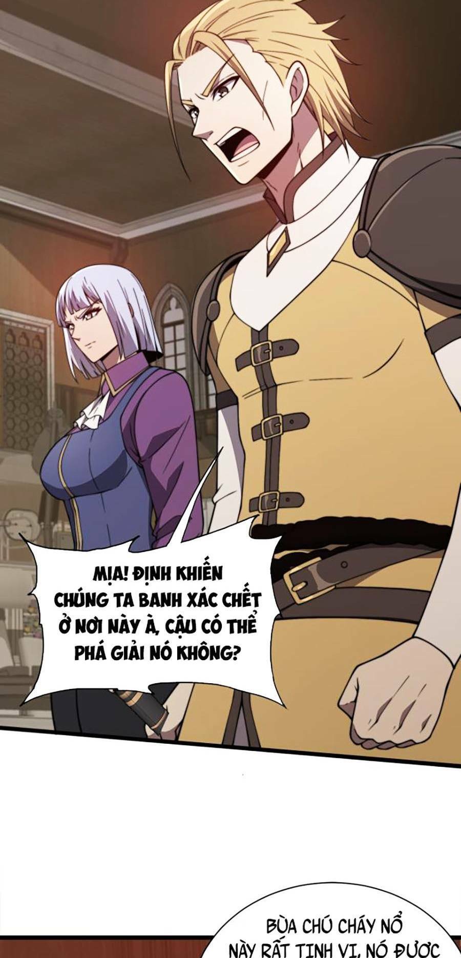 Cao Thủ Gian Lận Hoàn Lương Chap 18 - Next Chap 19