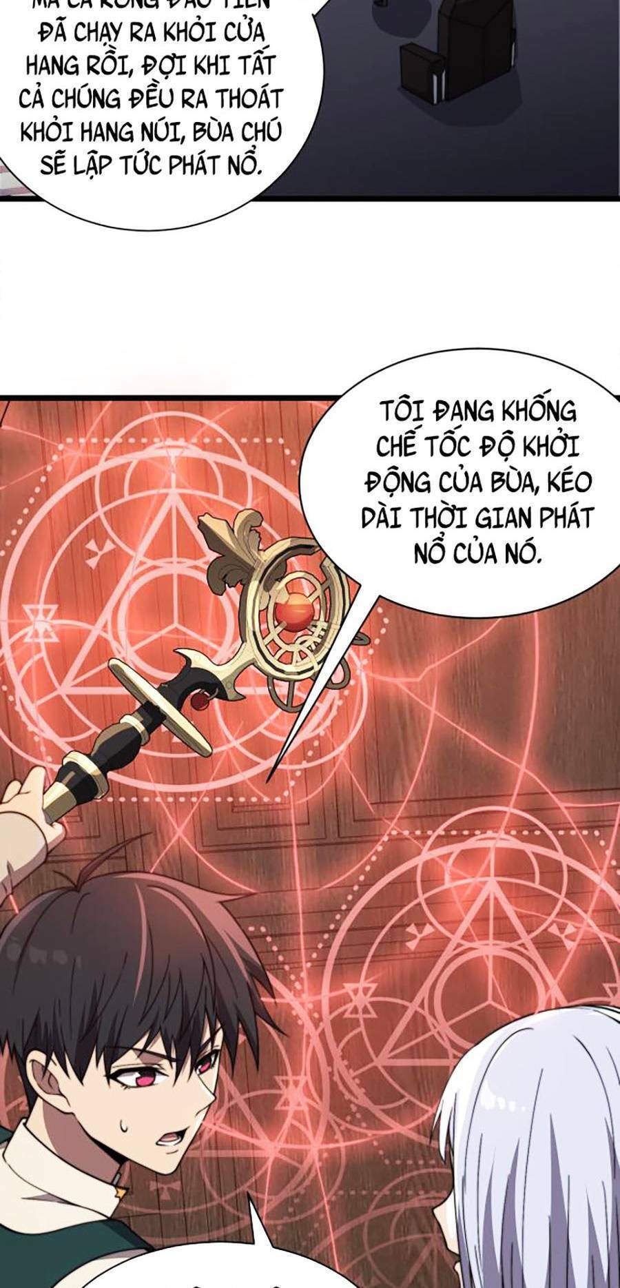 Cao Thủ Gian Lận Hoàn Lương Chap 18 - Next Chap 19