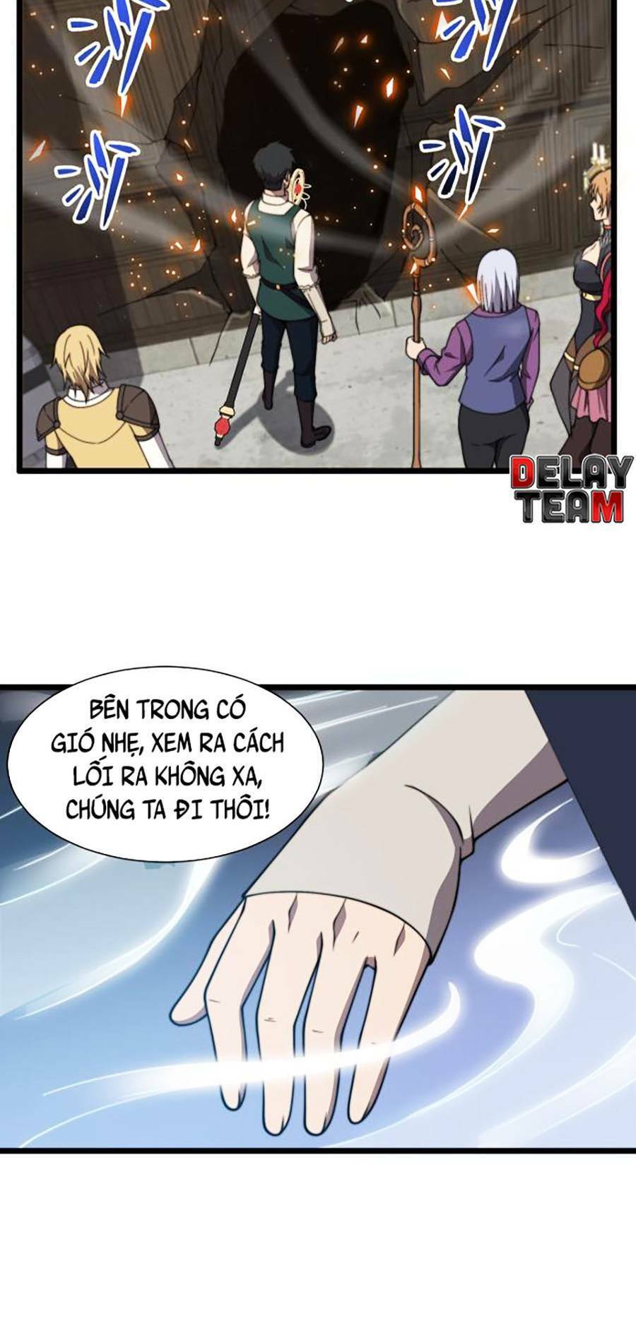 Cao Thủ Gian Lận Hoàn Lương Chap 18 - Next Chap 19