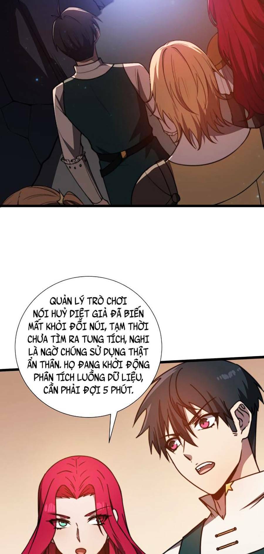 Cao Thủ Gian Lận Hoàn Lương Chap 18 - Next Chap 19