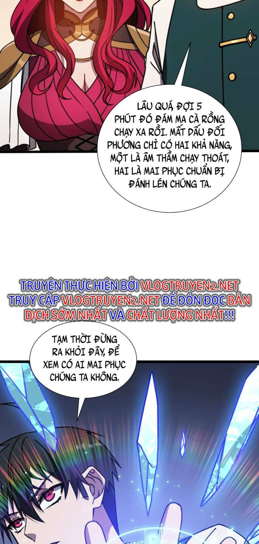 Cao Thủ Gian Lận Hoàn Lương Chap 18 - Next Chap 19