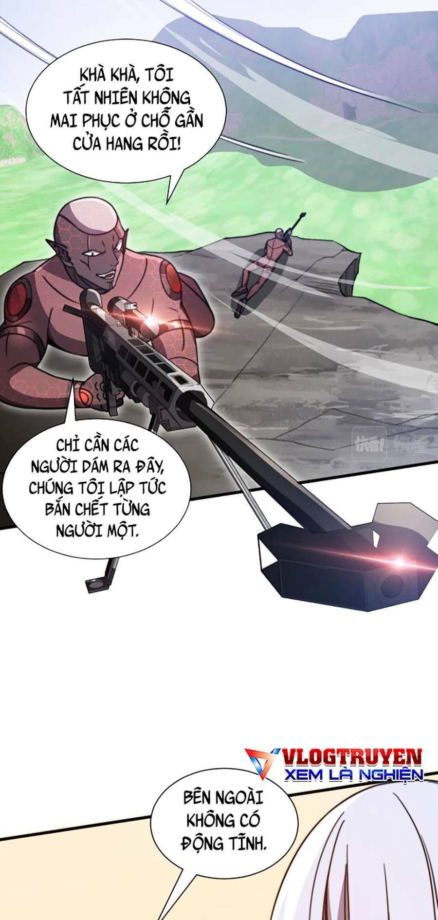 Cao Thủ Gian Lận Hoàn Lương Chap 18 - Next Chap 19