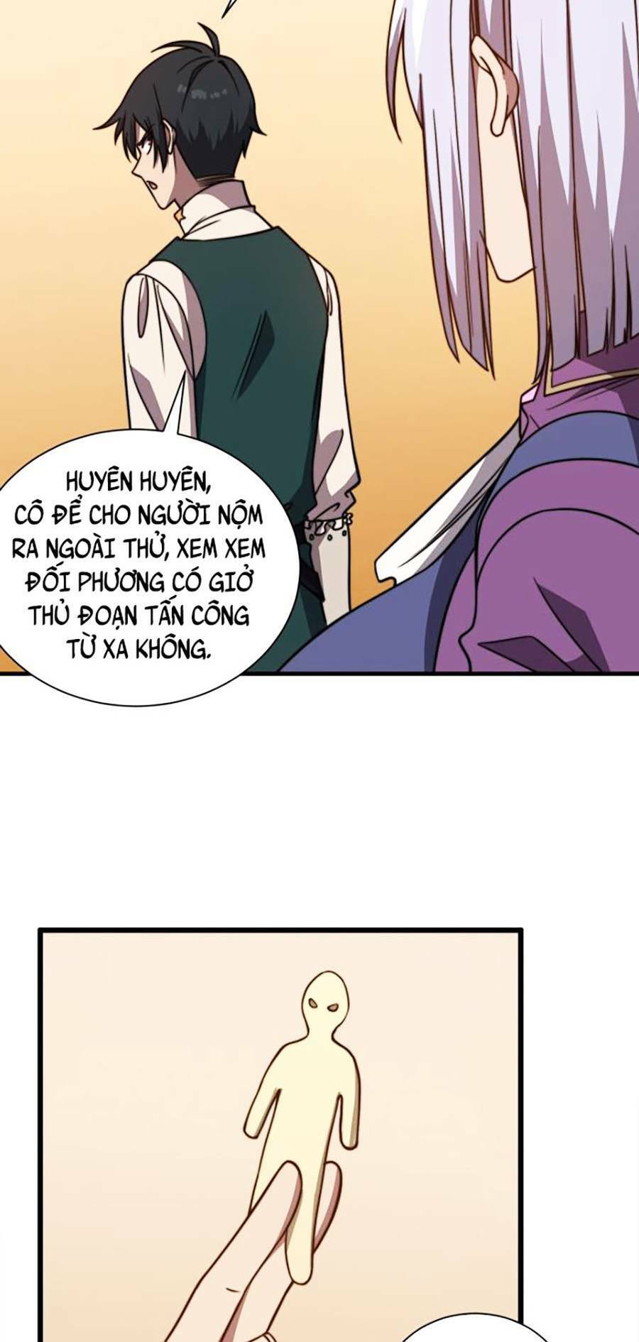 Cao Thủ Gian Lận Hoàn Lương Chap 18 - Next Chap 19