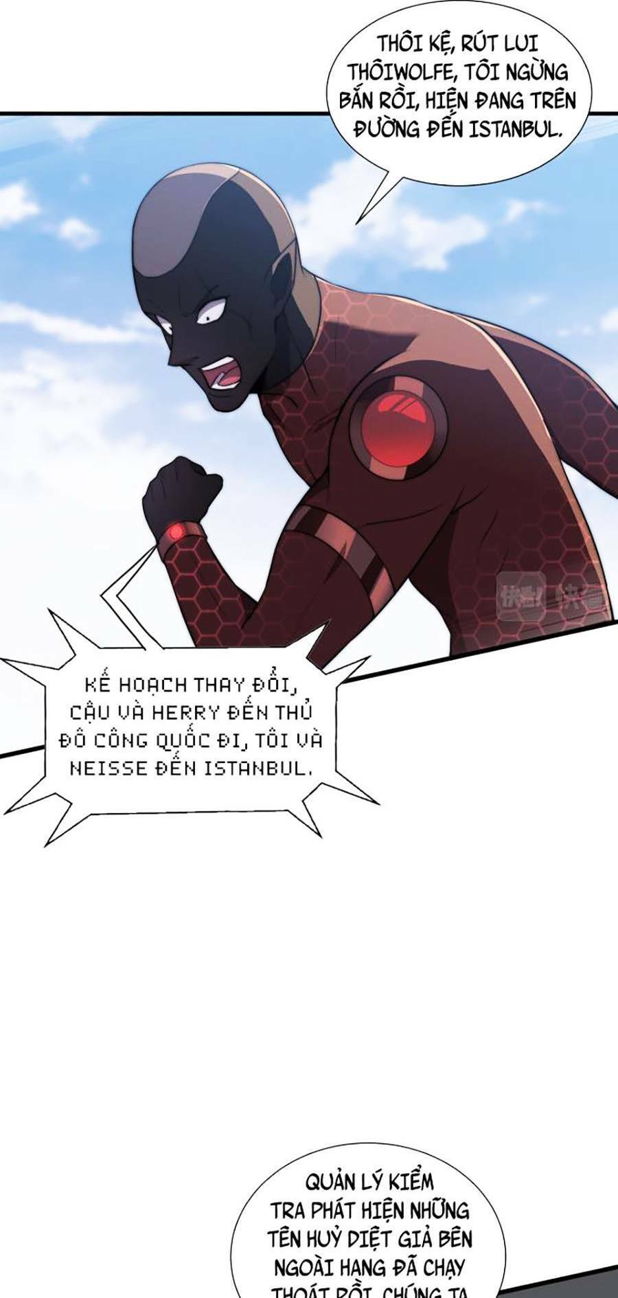 Cao Thủ Gian Lận Hoàn Lương Chap 18 - Next Chap 19