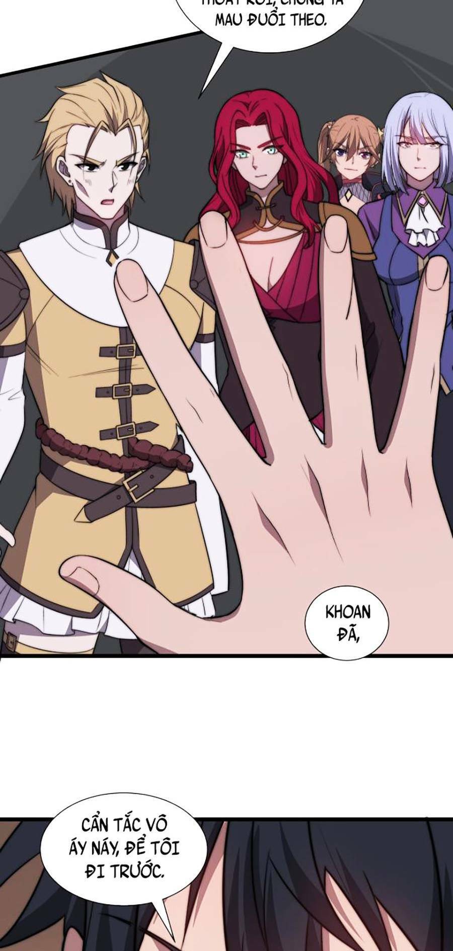 Cao Thủ Gian Lận Hoàn Lương Chap 18 - Next Chap 19