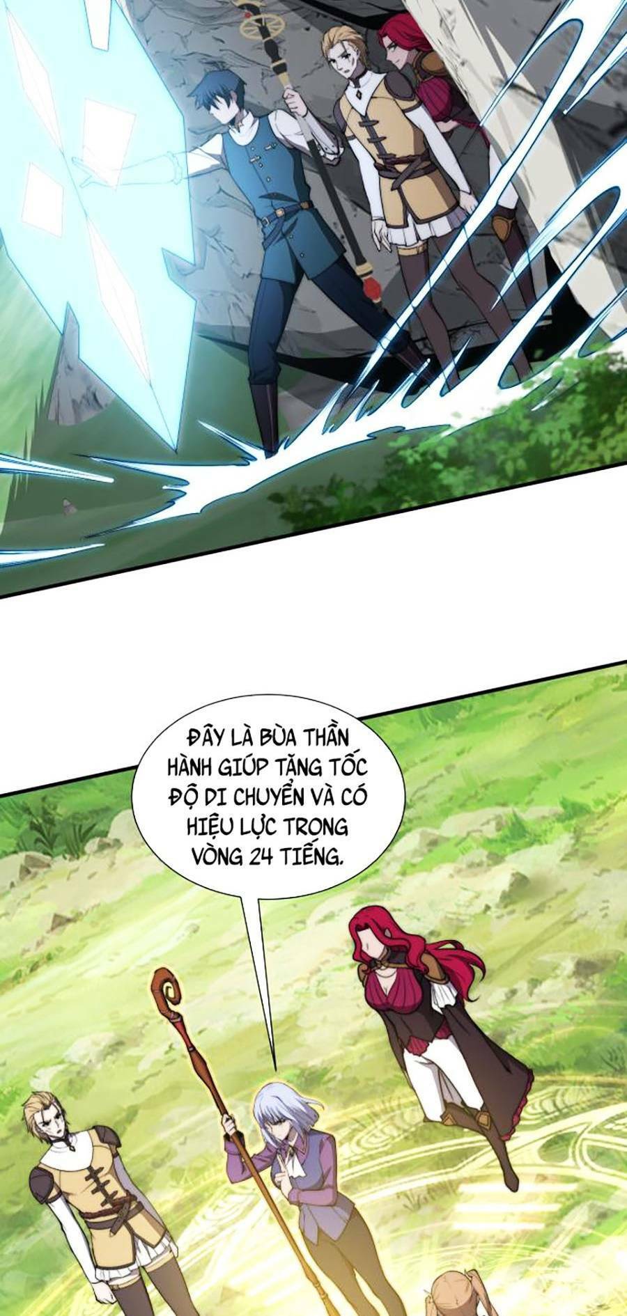 Cao Thủ Gian Lận Hoàn Lương Chap 18 - Next Chap 19