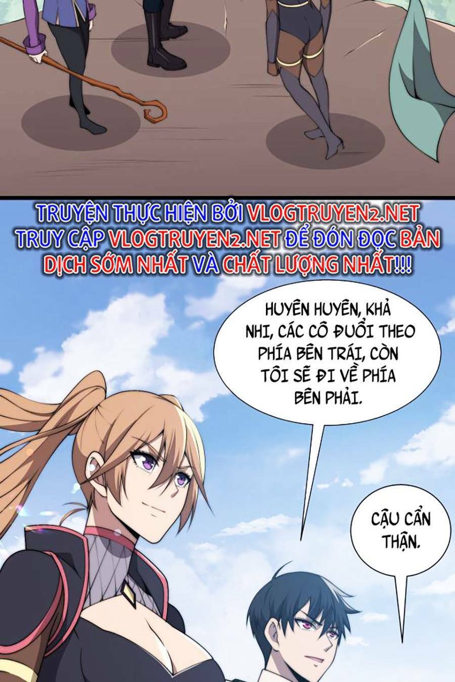 Cao Thủ Gian Lận Hoàn Lương Chap 18 - Next Chap 19