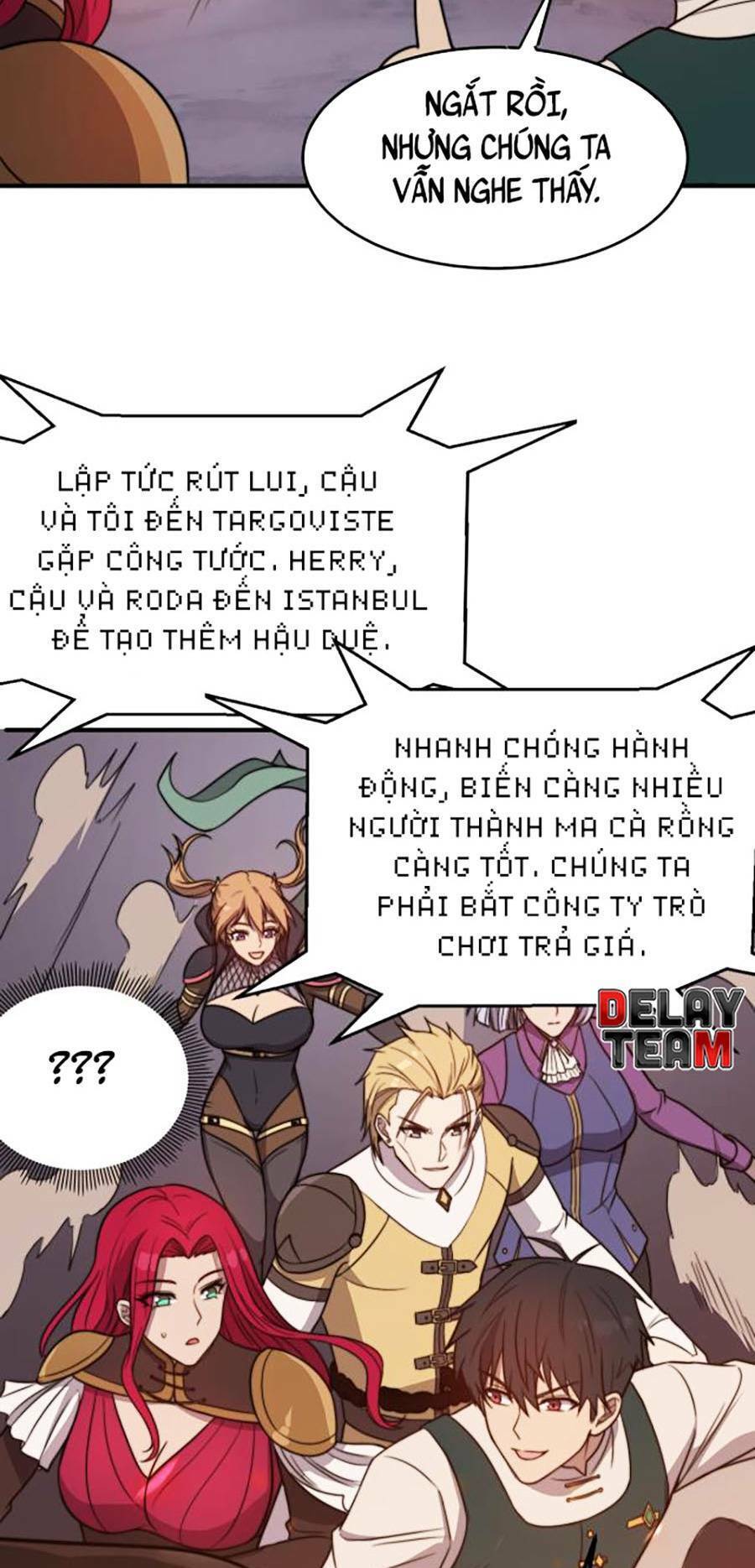 Cao Thủ Gian Lận Hoàn Lương Chap 18 - Next Chap 19