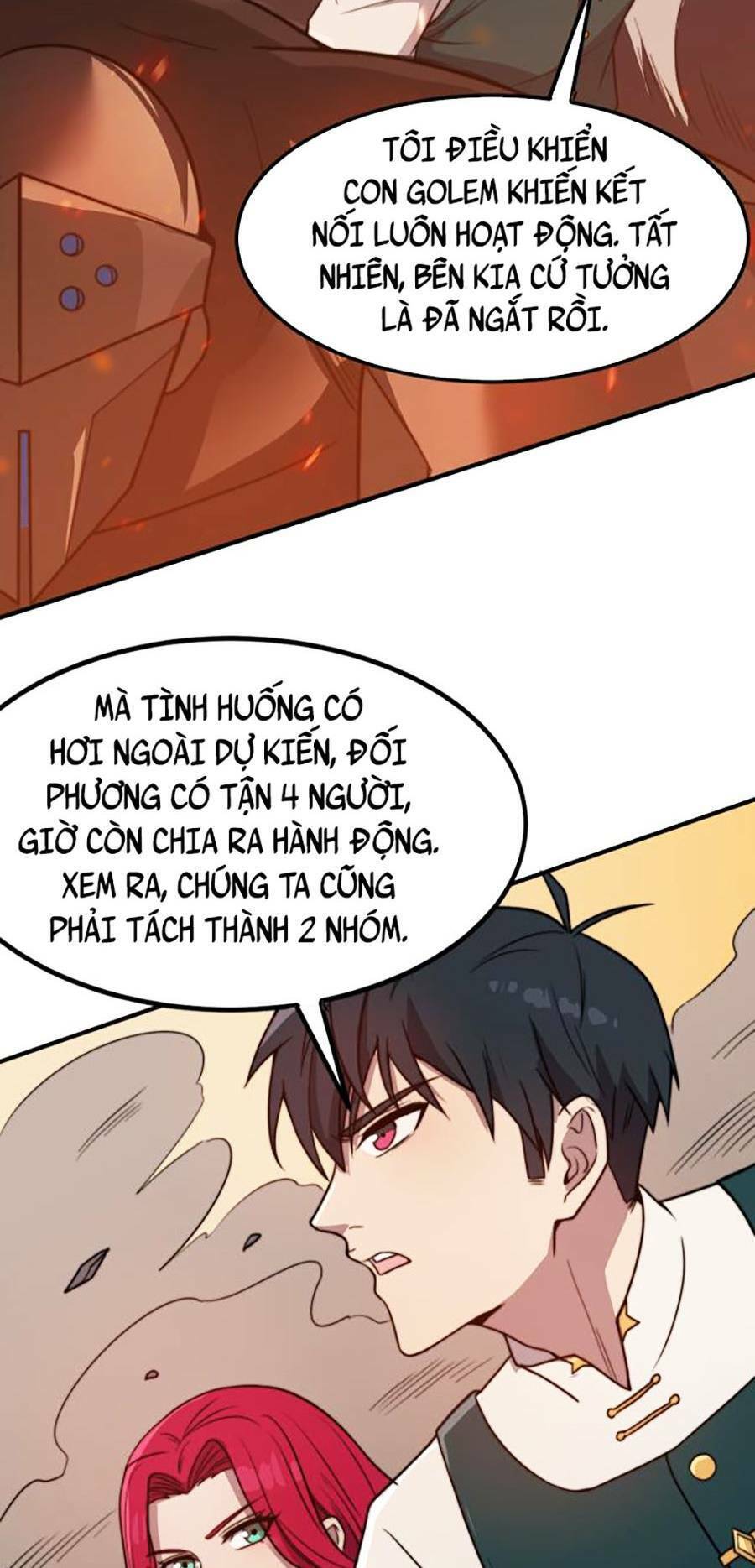 Cao Thủ Gian Lận Hoàn Lương Chap 18 - Next Chap 19