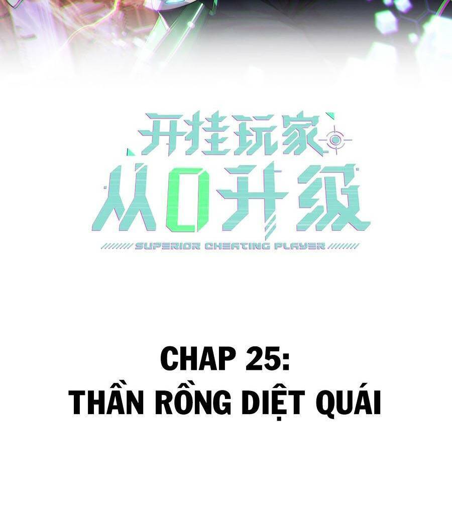 Cao Thủ Gian Lận Hoàn Lương Chap 25 - Next Chap 26