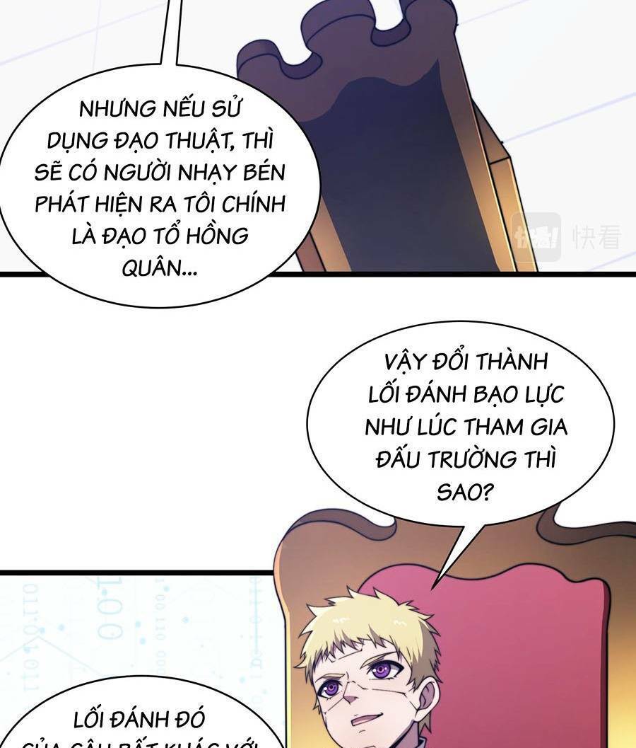 Cao Thủ Gian Lận Hoàn Lương Chap 25 - Next Chap 26