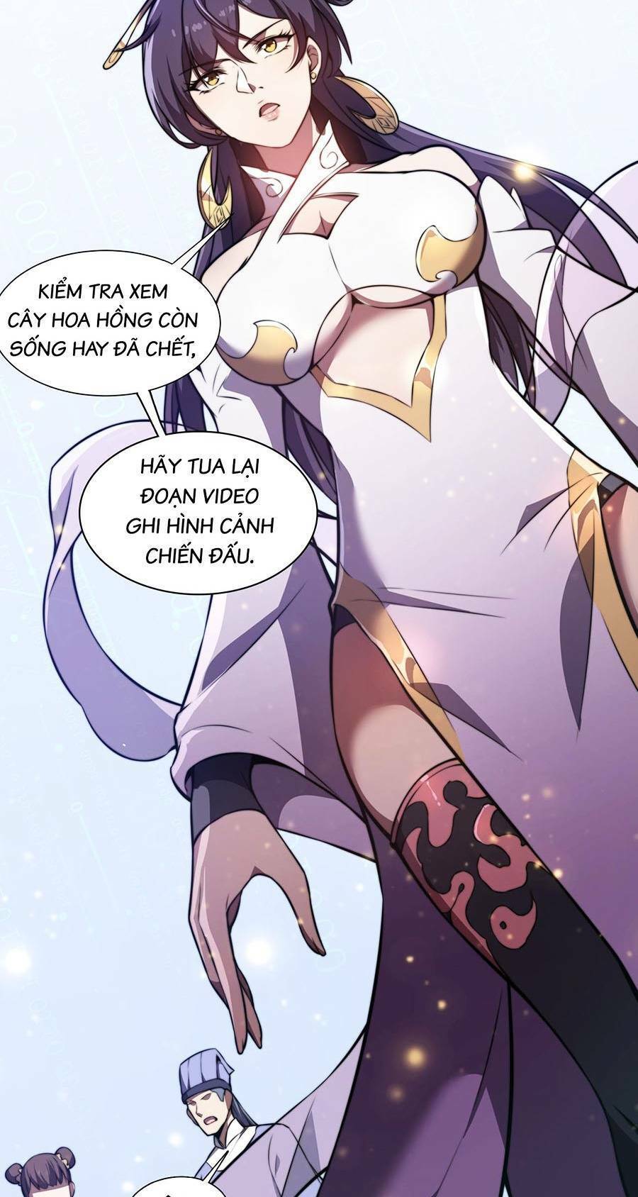 Cao Thủ Gian Lận Hoàn Lương Chap 25 - Next Chap 26