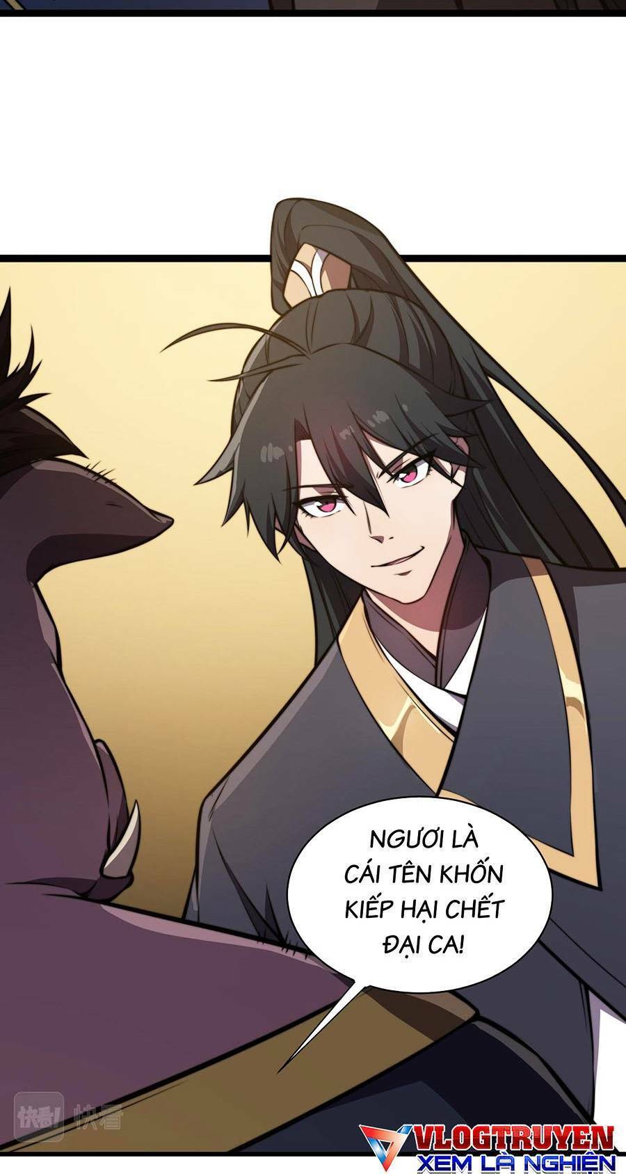Cao Thủ Gian Lận Hoàn Lương Chap 25 - Next Chap 26