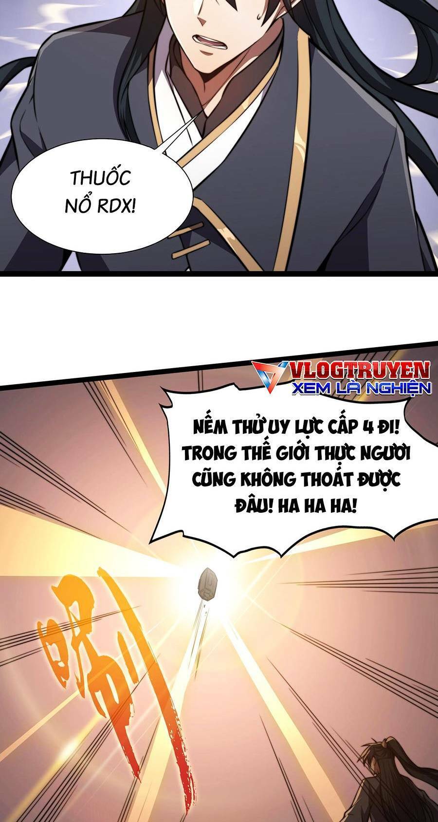 Cao Thủ Gian Lận Hoàn Lương Chap 25 - Next Chap 26
