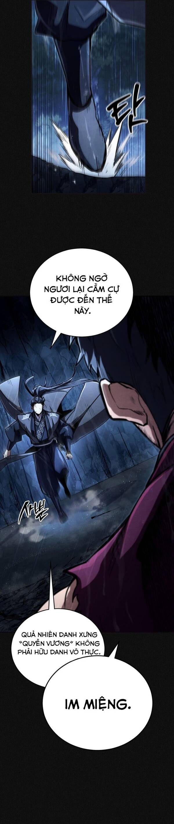 Cao Thủ Quyền Đạo Tái Sinh Chap 1 - Next Chap 2