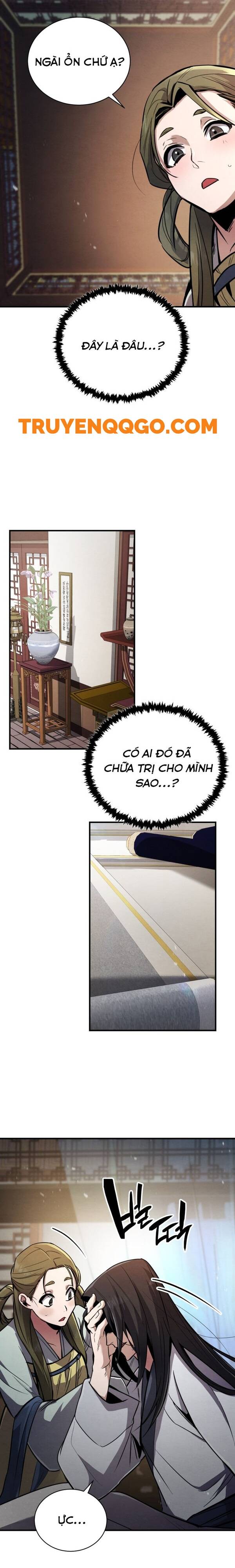 Cao Thủ Quyền Đạo Tái Sinh Chap 1 - Next Chap 2