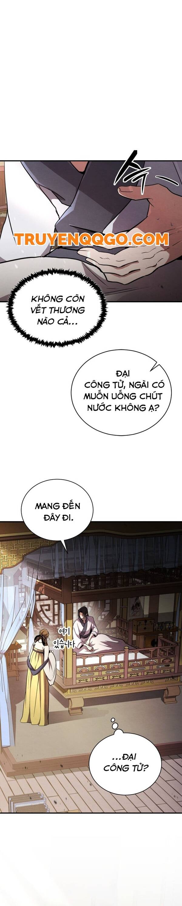 Cao Thủ Quyền Đạo Tái Sinh Chap 1 - Next Chap 2