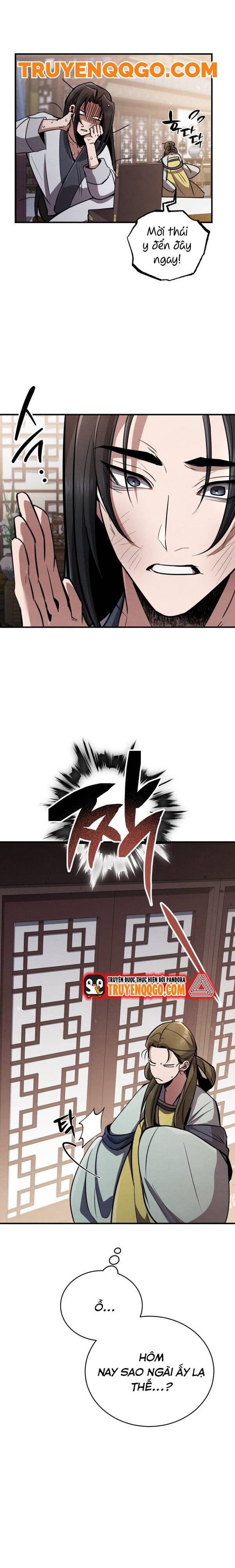 Cao Thủ Quyền Đạo Tái Sinh Chap 1 - Next Chap 2