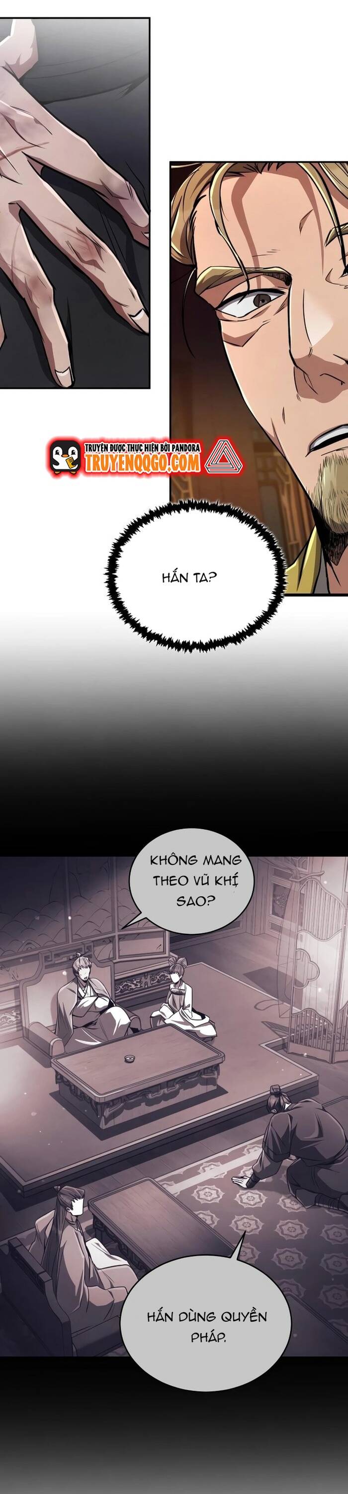 Cao Thủ Quyền Đạo Tái Sinh Chap 10 - Next Chap 11