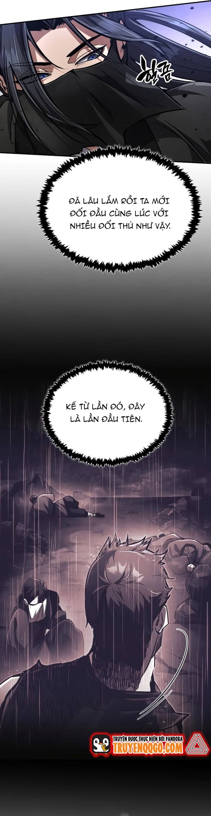 Cao Thủ Quyền Đạo Tái Sinh Chap 10 - Next Chap 11
