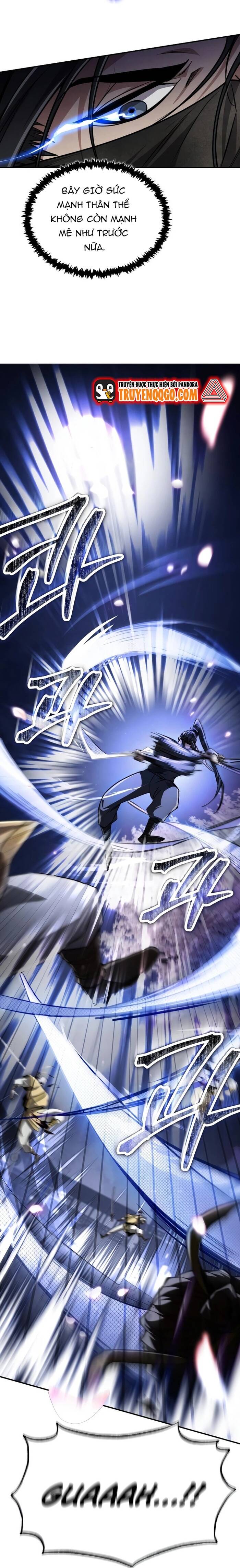Cao Thủ Quyền Đạo Tái Sinh Chap 10 - Next Chap 11