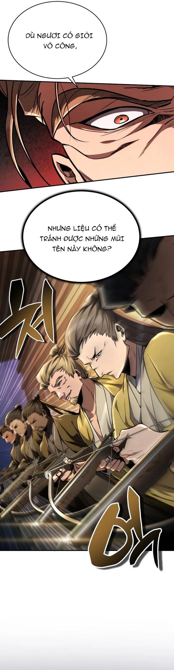 Cao Thủ Quyền Đạo Tái Sinh Chap 10 - Next Chap 11