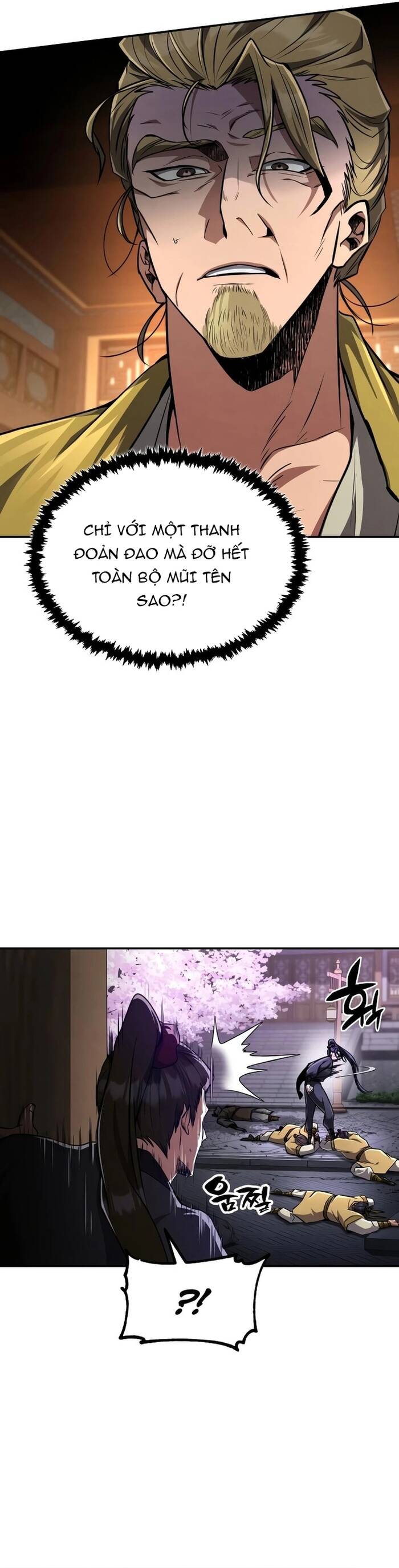 Cao Thủ Quyền Đạo Tái Sinh Chap 10 - Next Chap 11