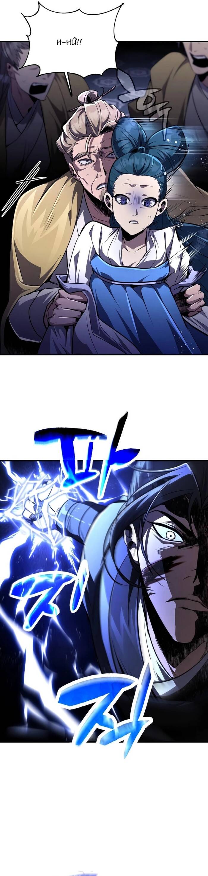 Cao Thủ Quyền Đạo Tái Sinh Chap 10 - Next Chap 11