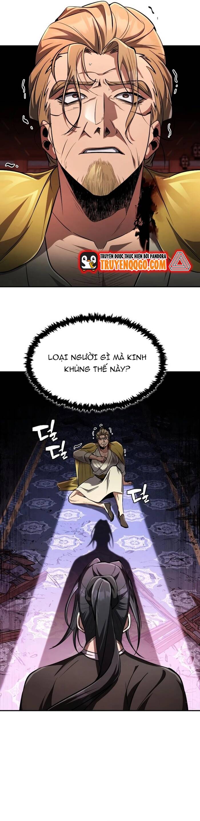 Cao Thủ Quyền Đạo Tái Sinh Chap 10 - Next Chap 11