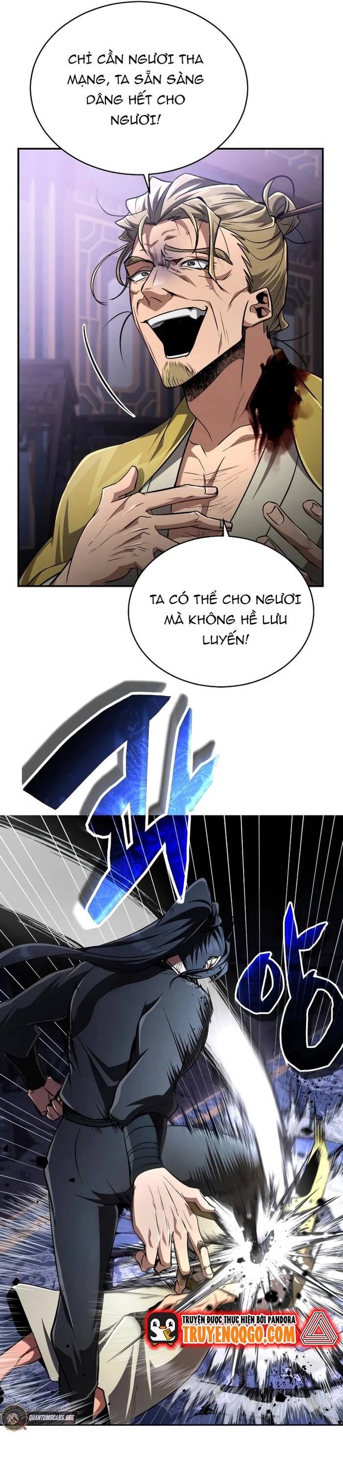 Cao Thủ Quyền Đạo Tái Sinh Chap 10 - Next Chap 11