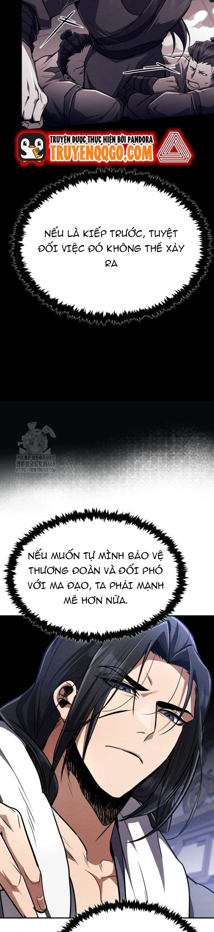 Cao Thủ Quyền Đạo Tái Sinh Chap 11 - Next Chap 12