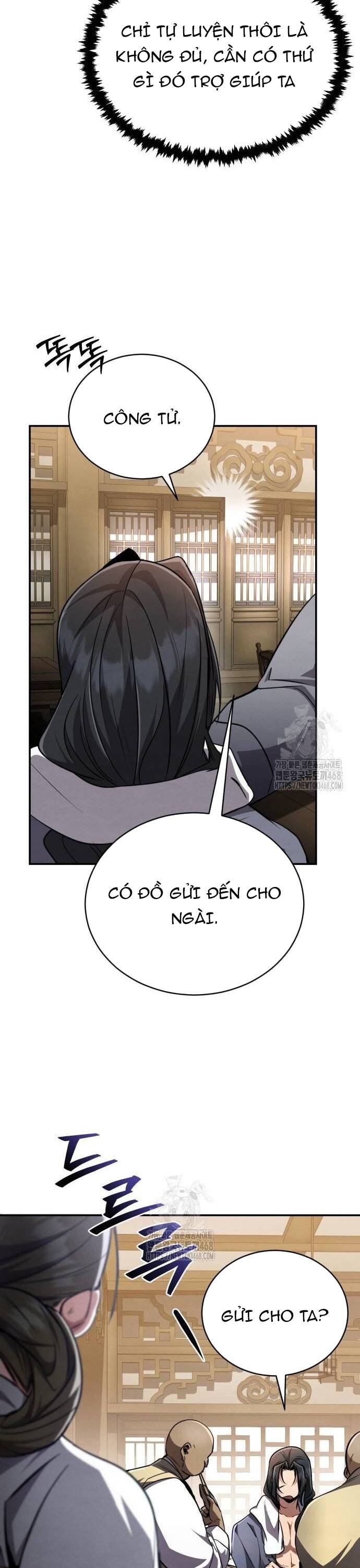 Cao Thủ Quyền Đạo Tái Sinh Chap 11 - Next Chap 12