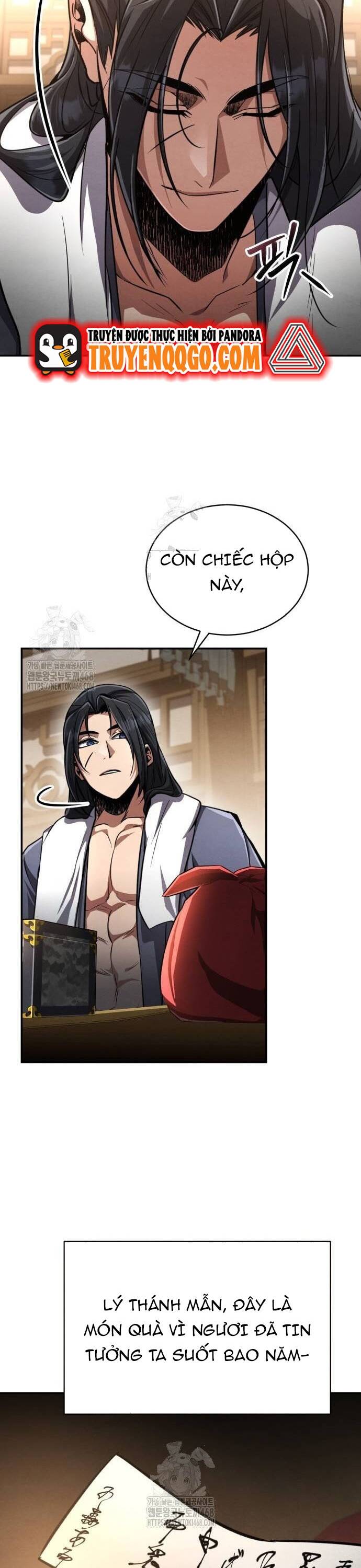 Cao Thủ Quyền Đạo Tái Sinh Chap 11 - Next Chap 12