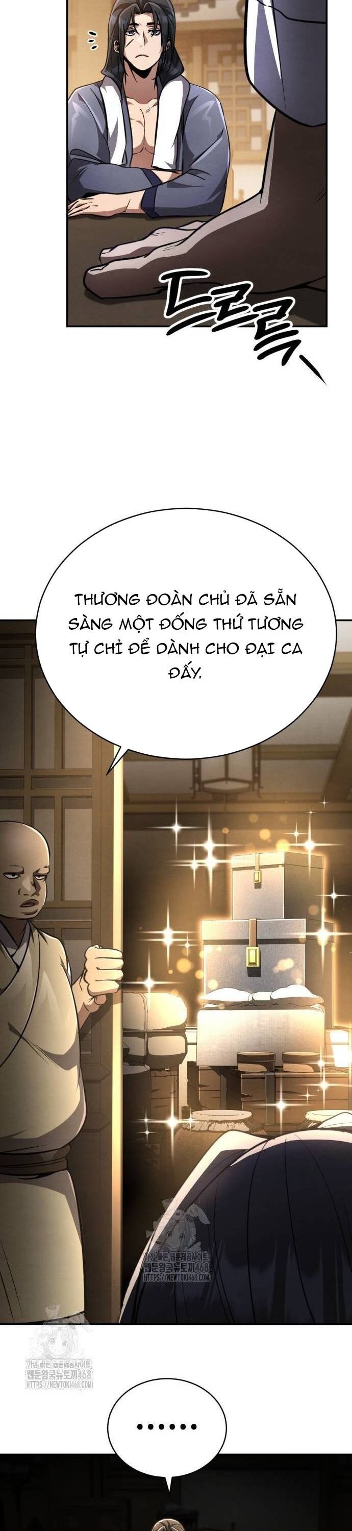 Cao Thủ Quyền Đạo Tái Sinh Chap 11 - Next Chap 12