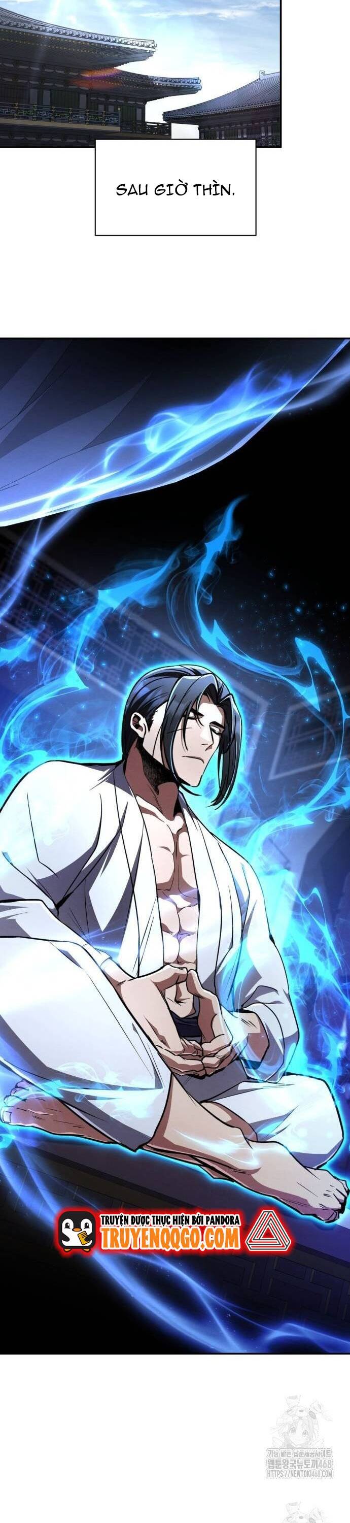Cao Thủ Quyền Đạo Tái Sinh Chap 11 - Next Chap 12