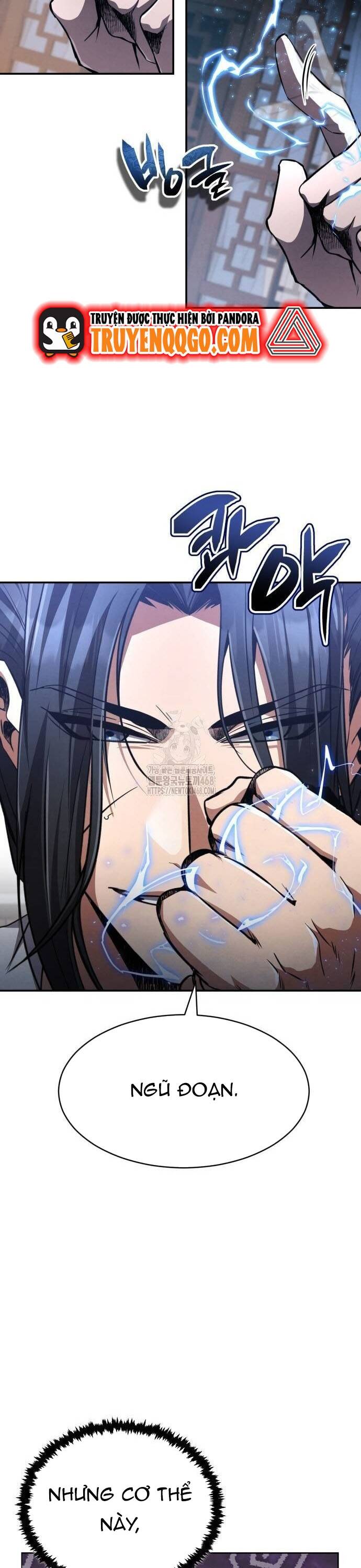 Cao Thủ Quyền Đạo Tái Sinh Chap 11 - Next Chap 12