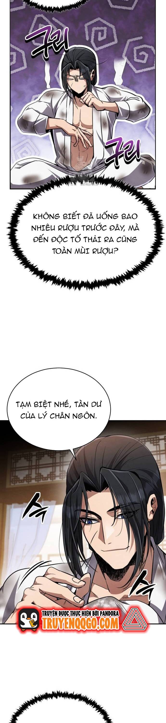 Cao Thủ Quyền Đạo Tái Sinh Chap 11 - Next Chap 12