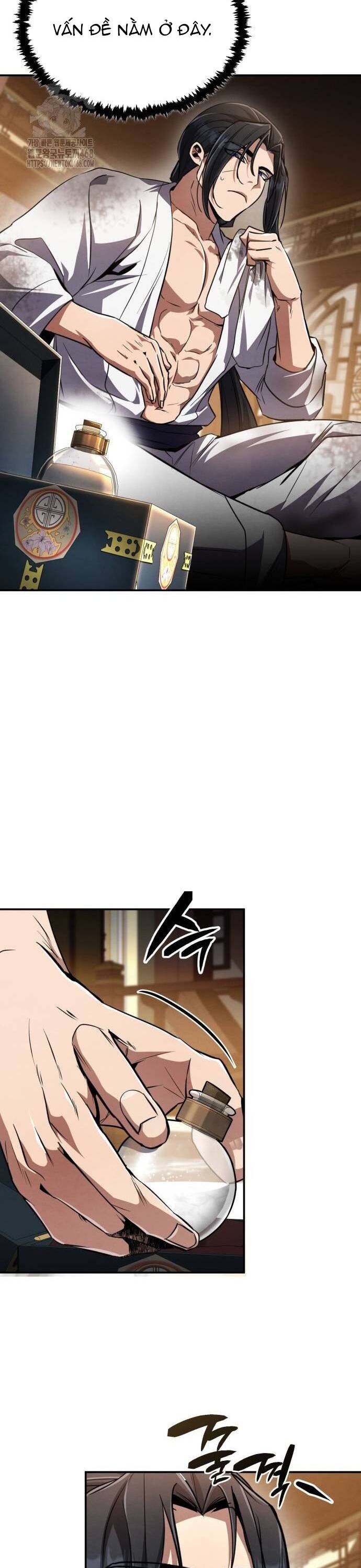 Cao Thủ Quyền Đạo Tái Sinh Chap 11 - Next Chap 12